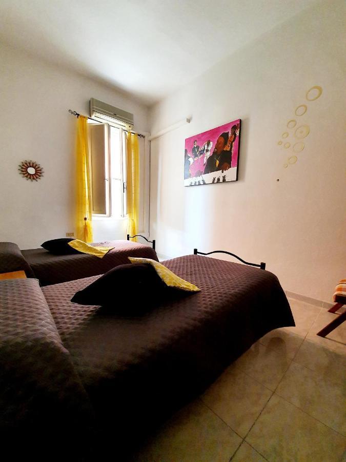 Maria Home Alghero Eksteriør bilde