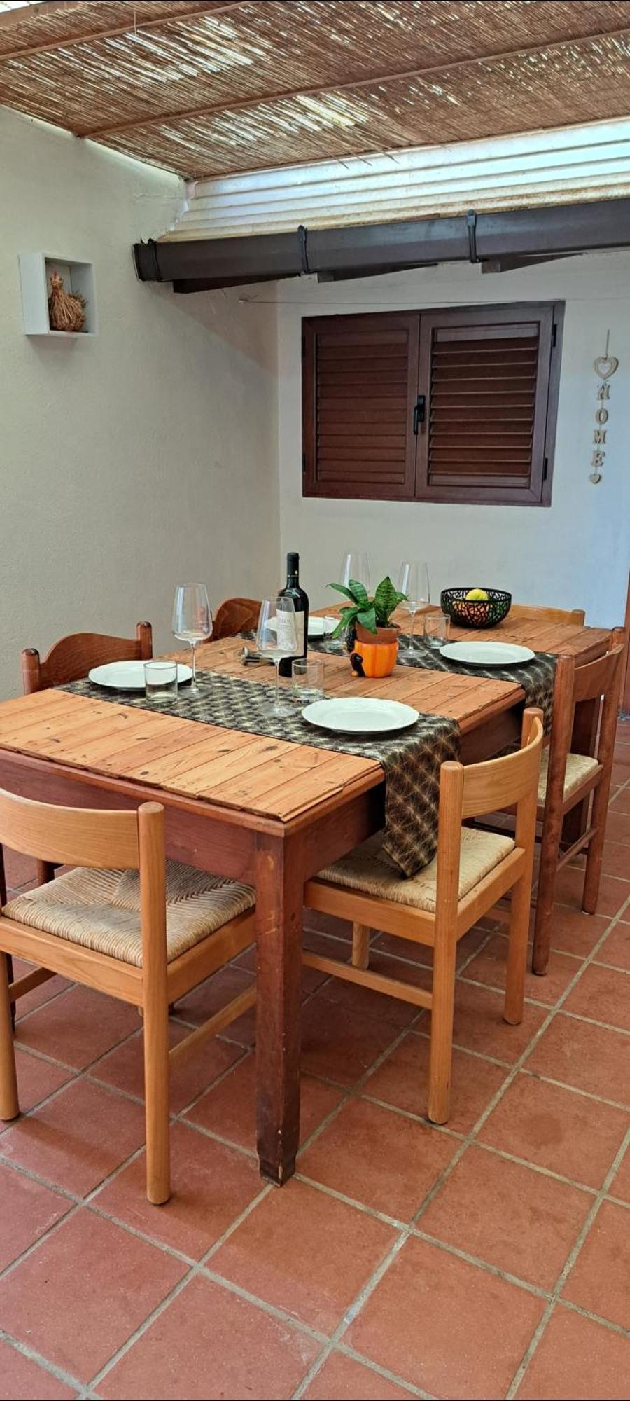 Maria Home Alghero Rom bilde